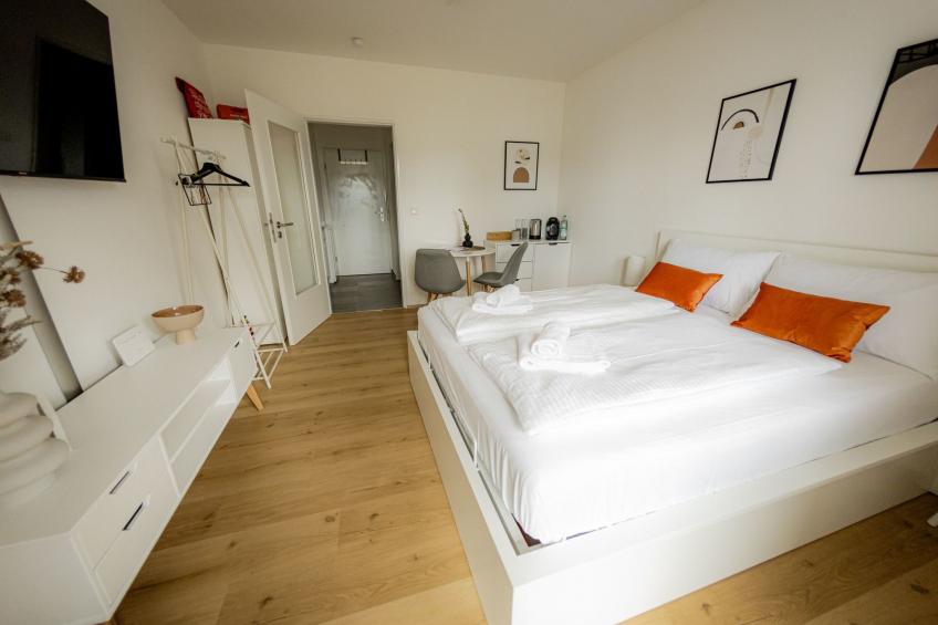 Come4Stay Passau - Spitalhof - Modern - Wlan - Küche - Parkplatz - SmartTV mit - foto 20