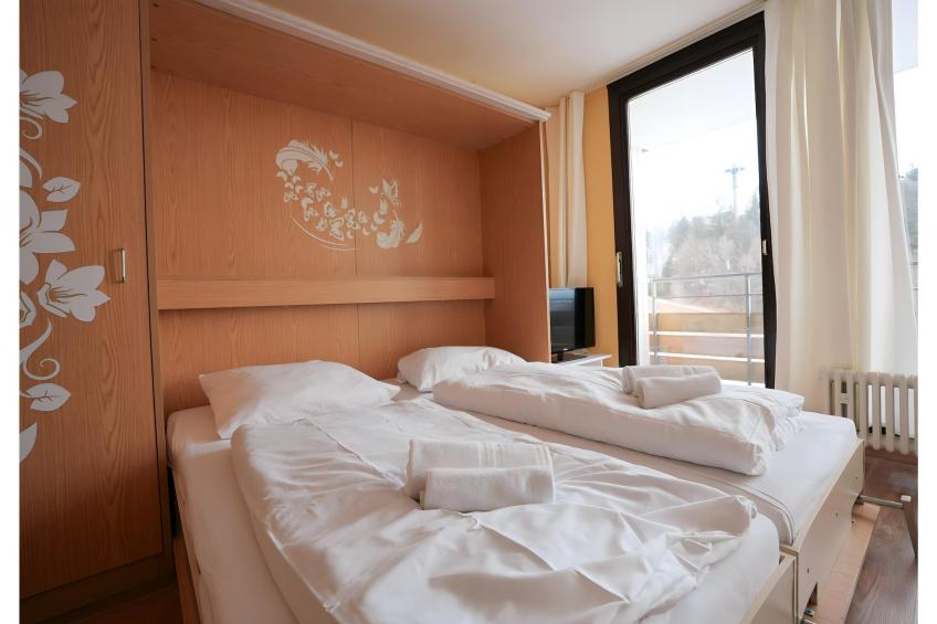 Holiday park Geyersberg Freyung-Appartement Typ A Basis - foto 17