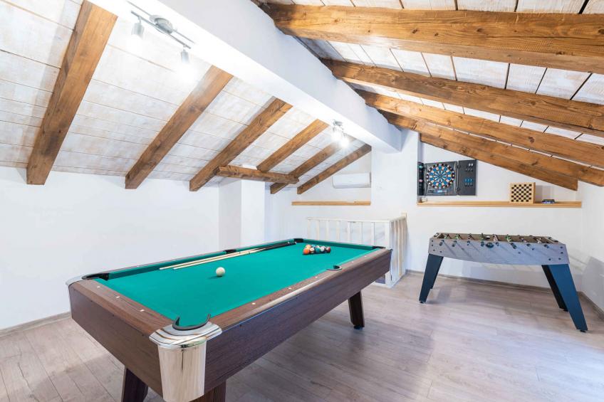Ferienhaus mit Klimaanlage und Pool - BF-5N7ND - foto 61