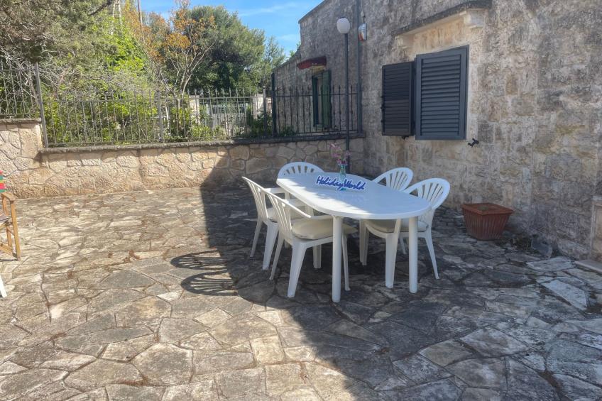 Casina GiuSaFra von Holiday World - foto 23