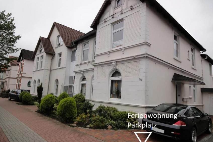 Private Ferienwohnung in Nordenham mit großem Garten - foto 32