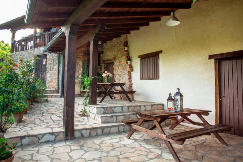 Ländliches Haus Ruralmedulas, 10 Personen - foto 20