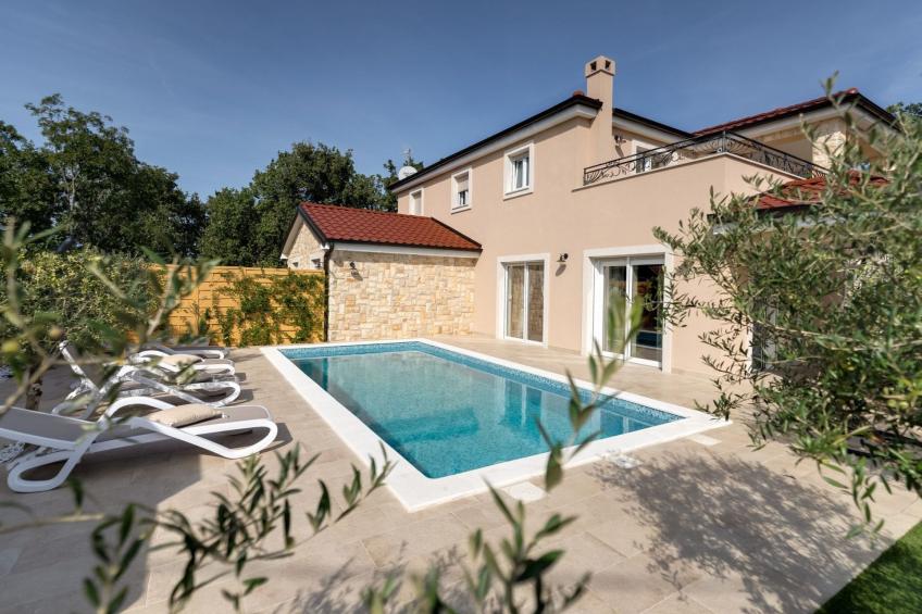 Villa "Lukas und Ana" mit Schwimmbad - foto 15