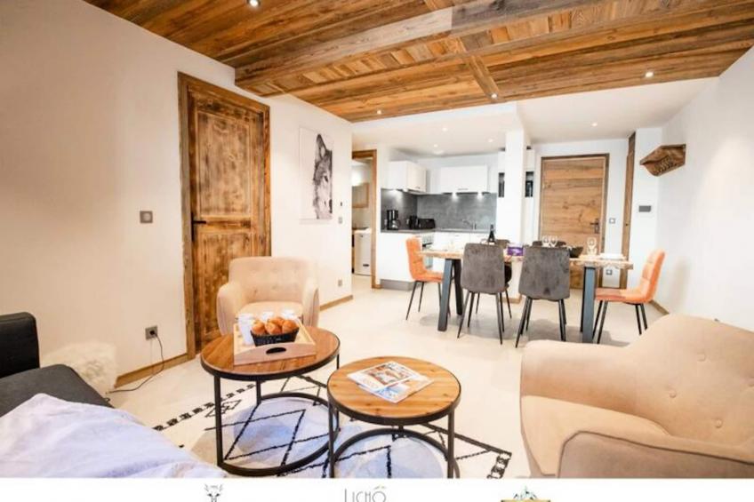 Résidence La Marmotte