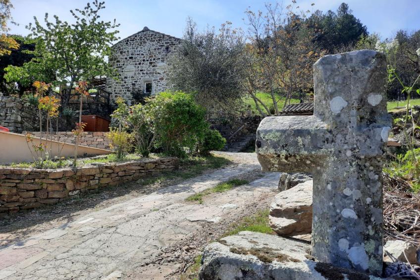 Haus "La Croix Dupuy" mit privatem Pool - foto 7