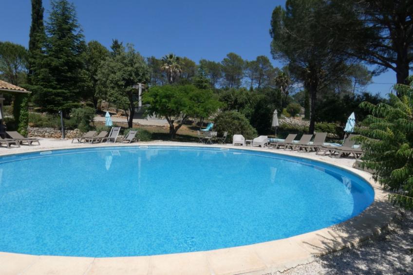 "La Cigale" mit Schwimmbad - foto 4