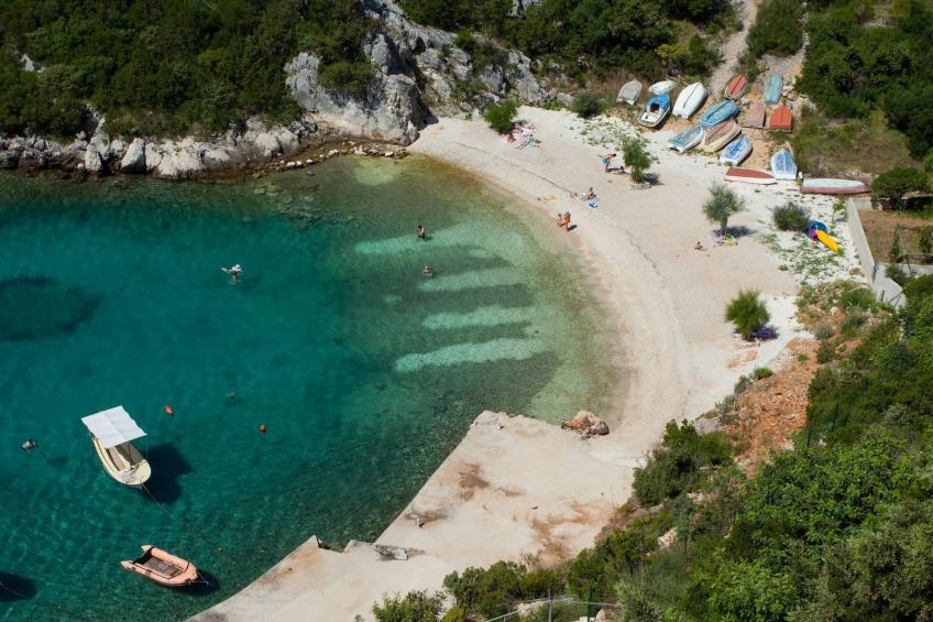 Wonderful Visinisce Apartments with Terrace and Sea Views - Standard Two Bedroom Apartment  (Owner 1) - foto 27