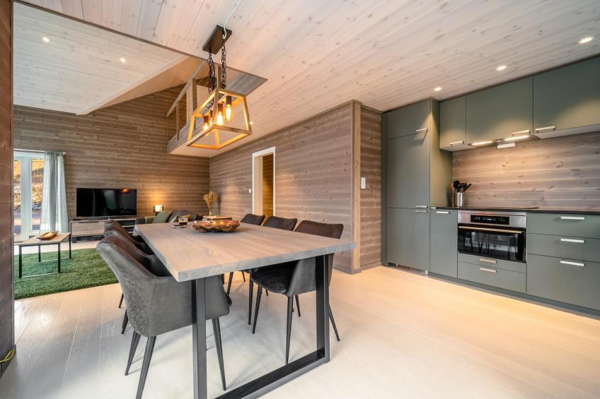 Jörd Hytte | 8p | With Sauna & Hot Tub - foto 12