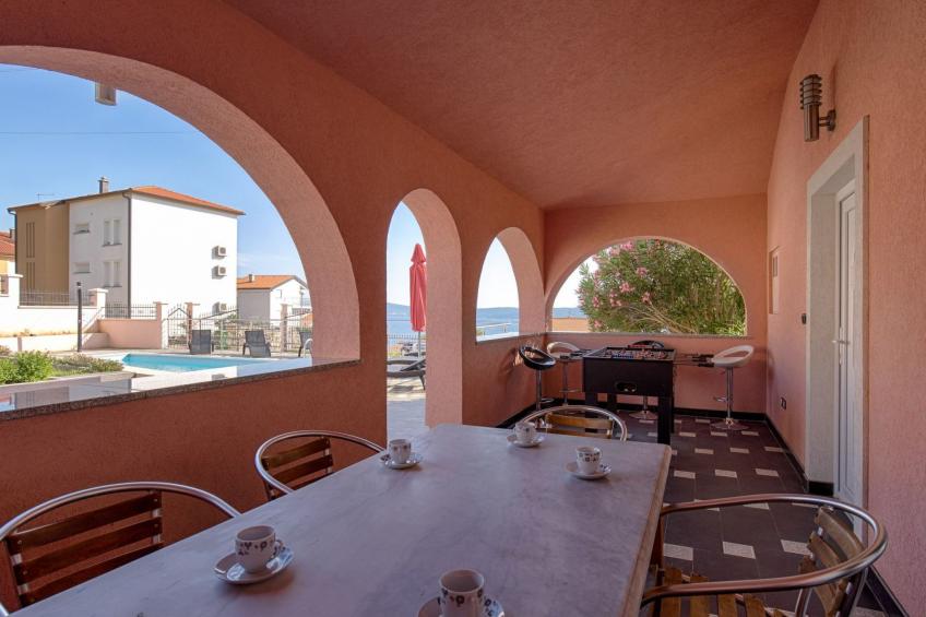 Villa mit Pool und schönem Meerblick - foto 11