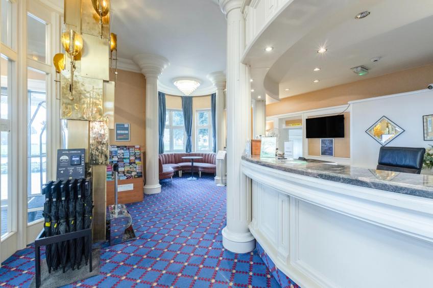 Deluxe Double Suite with View - foto 14