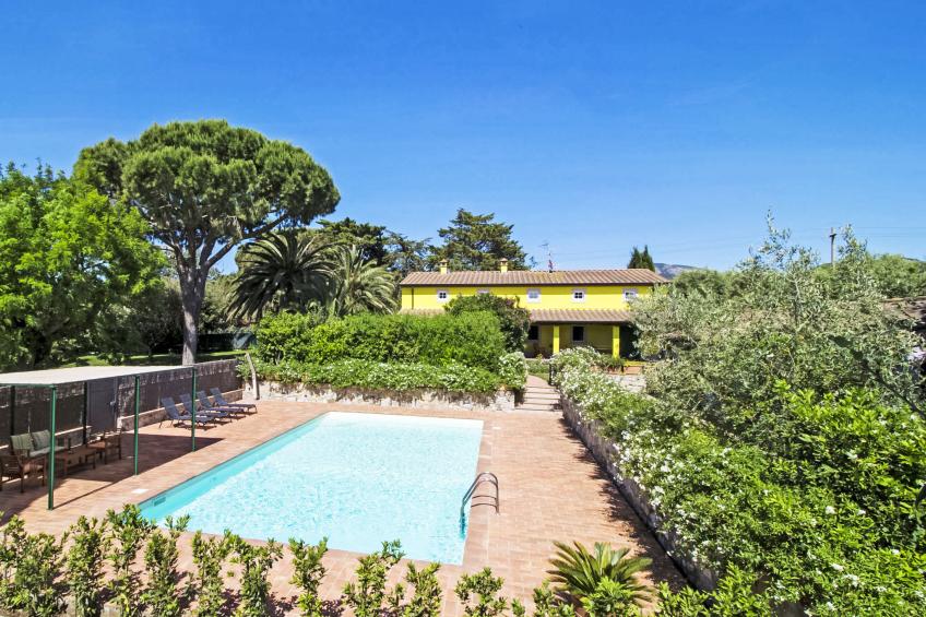 Villa il Pellicano - foto 37