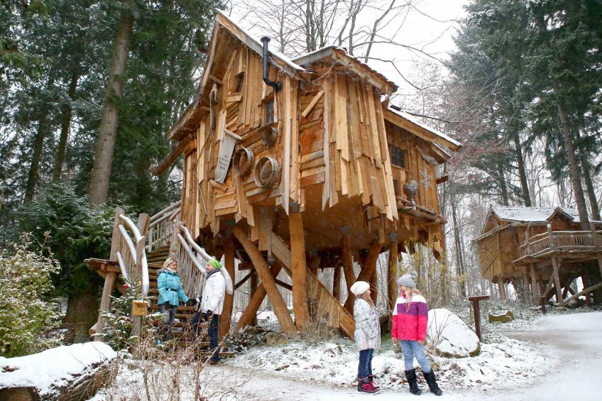 Maison de vacances dans le Center Parcs Park Allgäu - BF-24JDN - foto 33