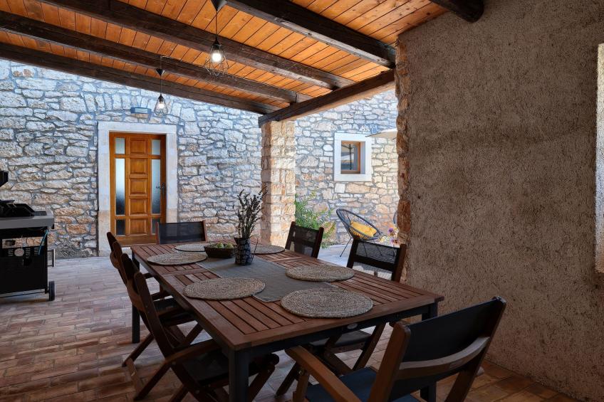 Villa Tonin für 6 Personen in Marcana Istrien Kroatien - foto 24