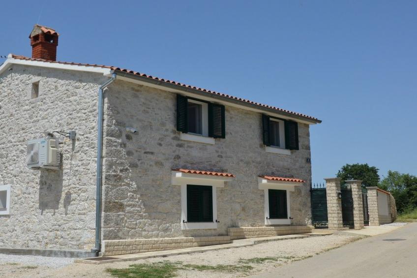 Istrische Stein Villa Lenny in der Nähe von Porec - foto 10