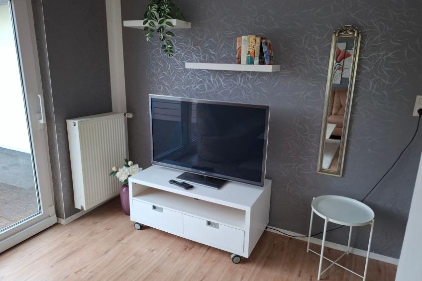 Private Ferienwohnung in Nordenham, großer Balkon - foto 2