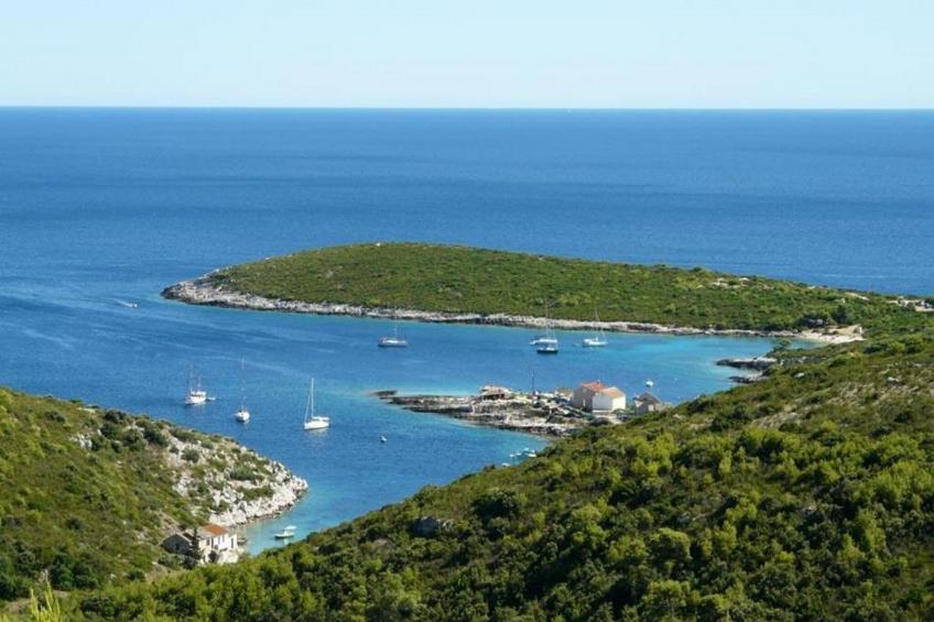 Apartments Katarina -One Bedroom Apartment with Terrace (A2) - foto 21