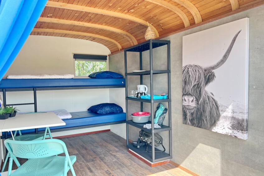 Tiny Wagons Marina Muiderzand Almere (Nr 1-6) with bunk bed (copy) - foto 7