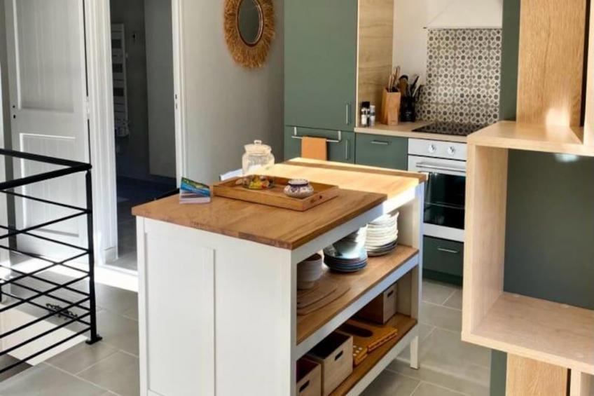 Villa Juliette, Calme Et Simplicité à Mérindol - foto 10