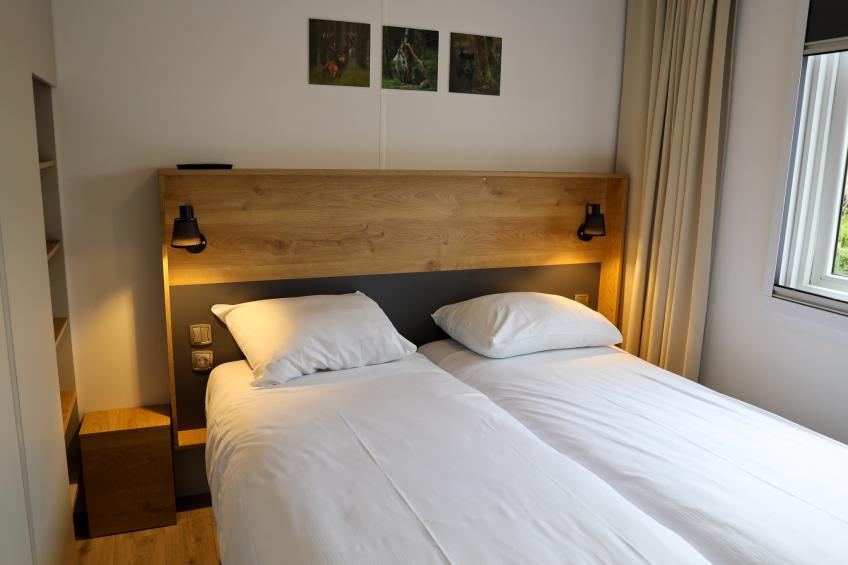 4-persoons Familielodge - foto 6