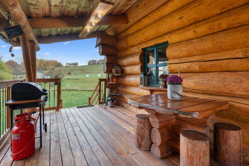 Srub Pohodář - foto 6