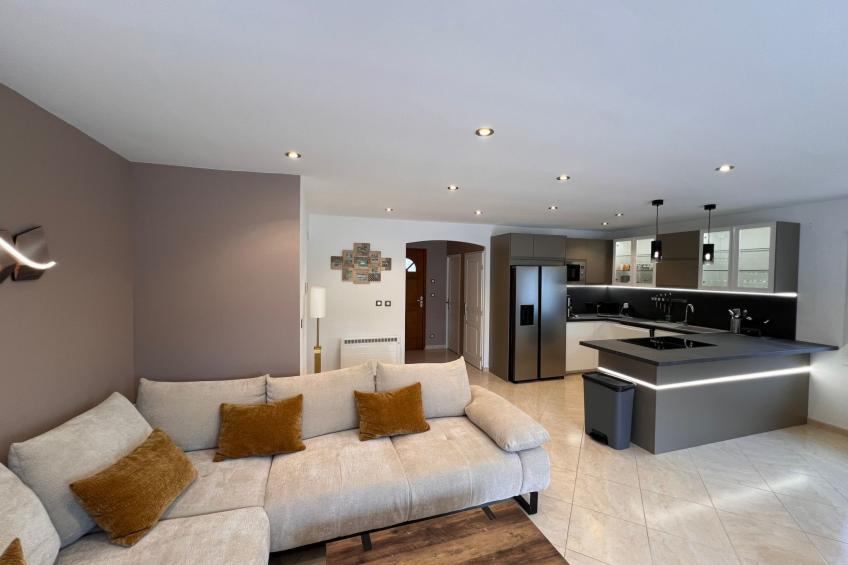 Villa 3 Schlafzimmer beheizter Pool privater Jacuzzi - foto 5