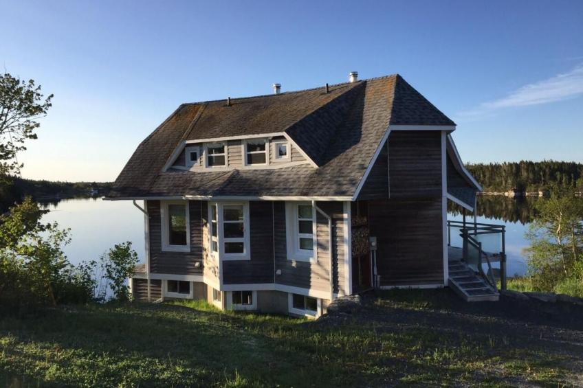 Kanadischer Inseltraum am Meer, vier Schlafzimmer - foto 2