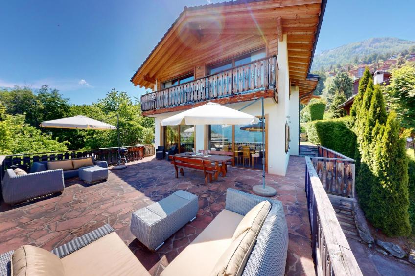 Axaari - VIEW & SWIMMING POOL chalet 10 pers - foto 9