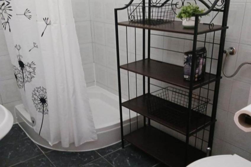 Apartmani Green Oasis - One Bedroom Apartment with Terrace and Sea View - foto 12