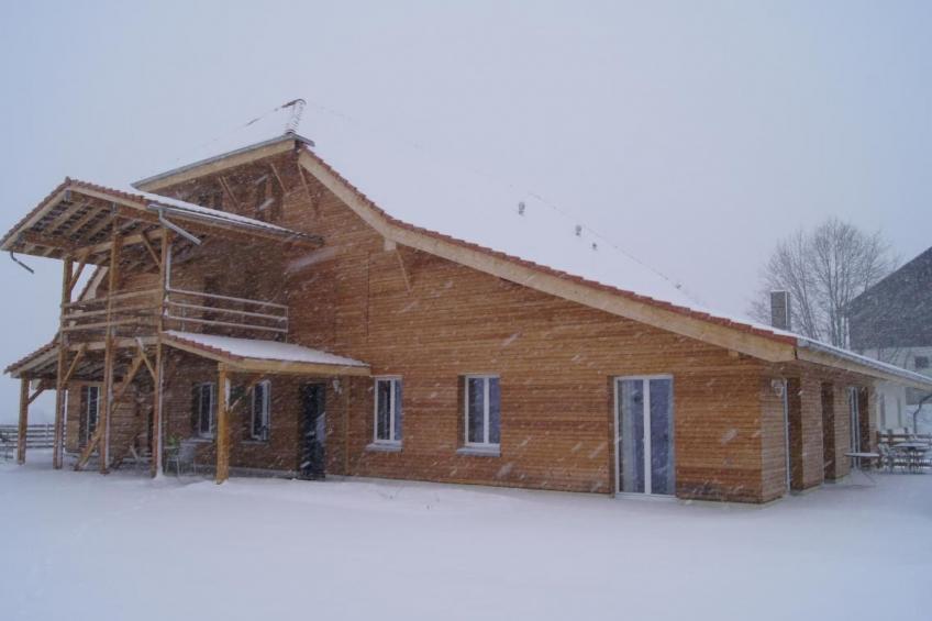 "Ferme d'Alma" - foto 42