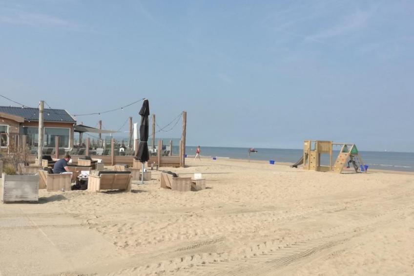 "Emmastraat" mit Terrasse - foto 8