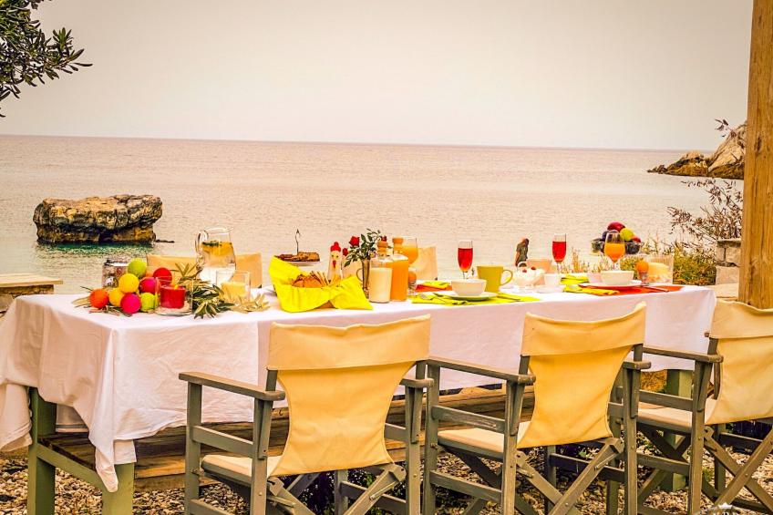 Dimitris Studios mit Balkon 2-3 Pers # B4 - foto 16