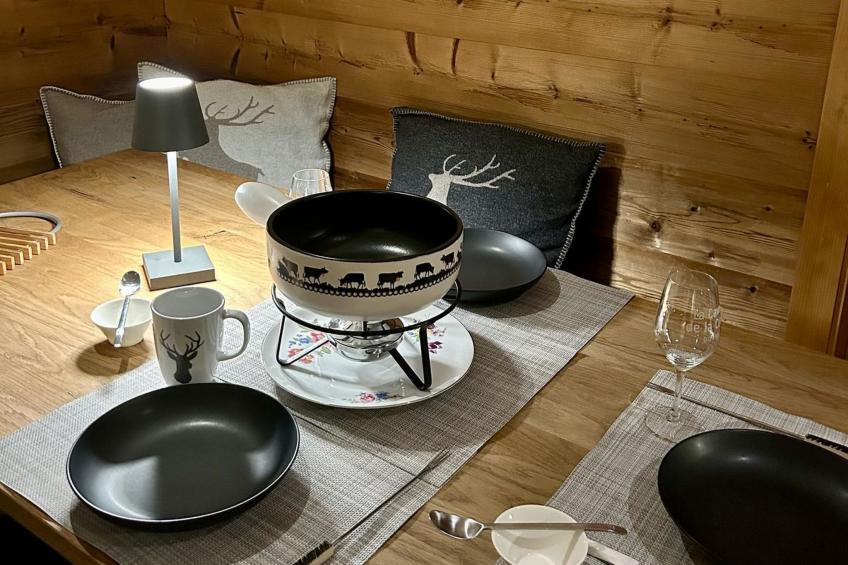 Chalet Fluegärtli - foto 9