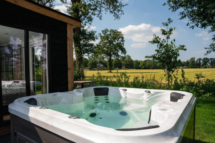 Panorama lodge with jacuzzi | 2 p. - foto 2
