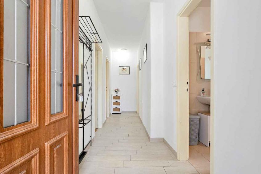 Vakantiewoning Appartement voor 4 personen, 80 meter van zee met terras - BF-PCCGN - foto 25