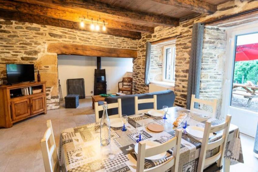 Gîte de France Gîte de montredon 3 épis - foto 4