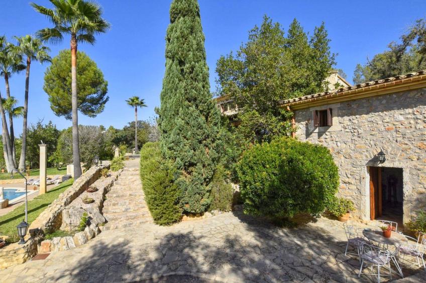 Rustikale Villa in der schönen mallorquinischen - foto 14