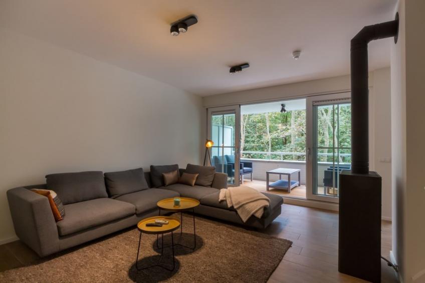 Appartement Duinhof Dishoek - 6 personen - foto 7