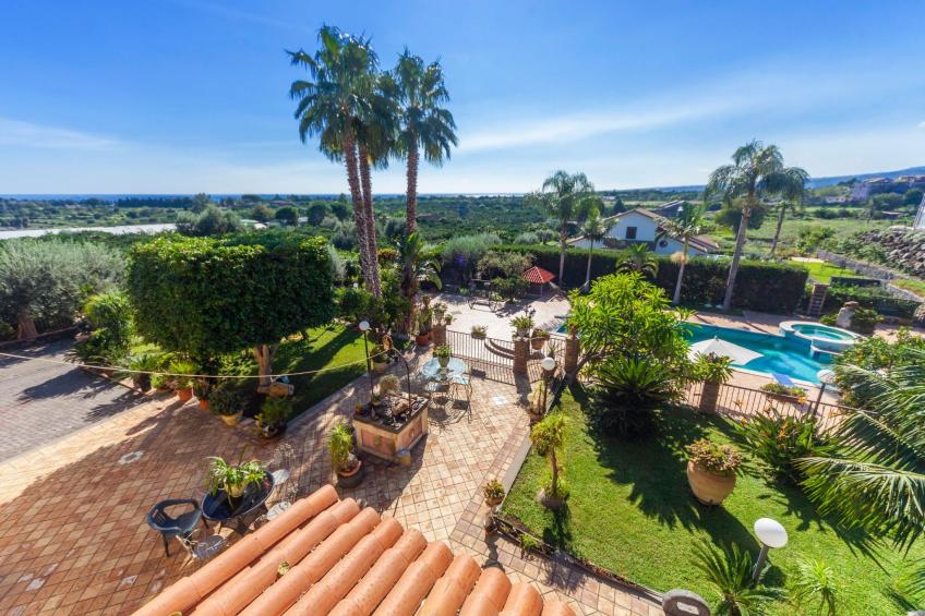 für 10 Personen in Fiuefreddo di Sicilia, Sizilien (Ostküste von Sizilien) - foto 46