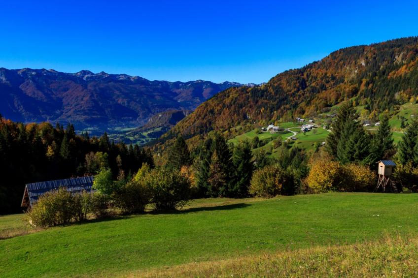 für 5 Personen ca. 60 m² in Podjelje, Triglav Nationalpark - foto 17