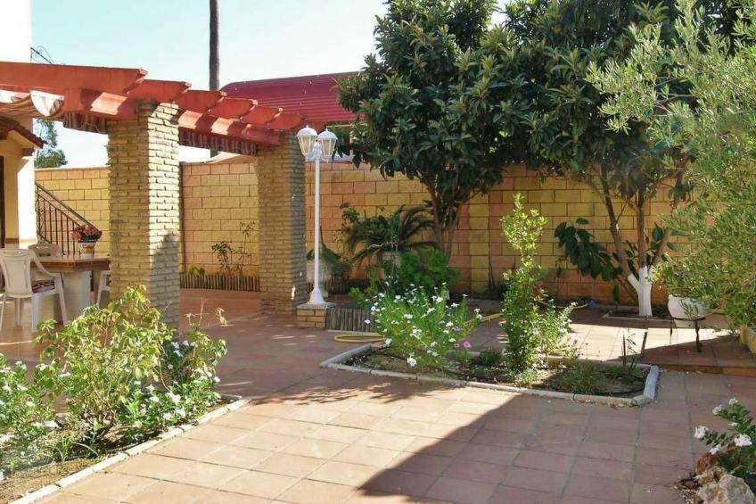 Villa "Los Arcos" mit privatem Garten und Terrasse - foto 40