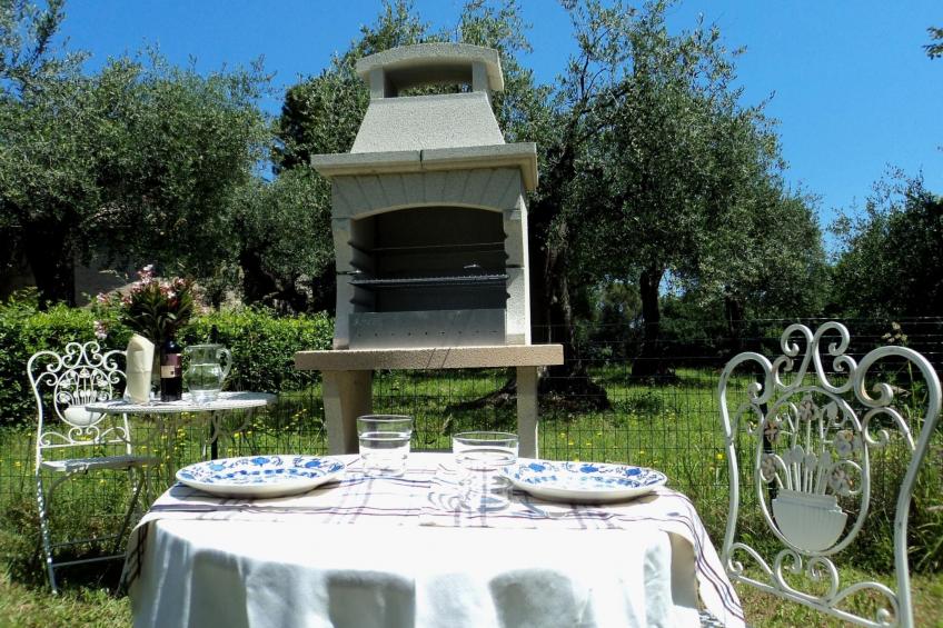 Studio-Apartment mit Garten, Grill, Pool und Aussicht - foto 35