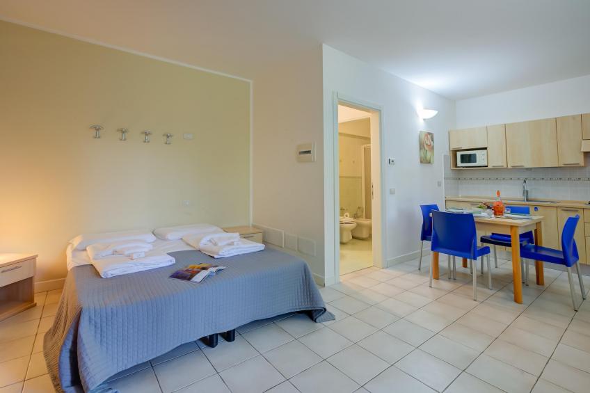 RESIDENCE PORTO LETIZIA - VILLAGE-STUDIO 2 PAX 8224 - VGS2 - foto 5