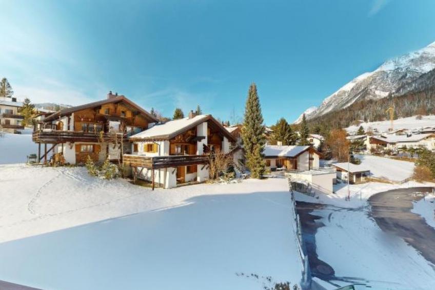 Familienunterkunft Tgampi Sot Lantsch für 6 Personen - foto 23