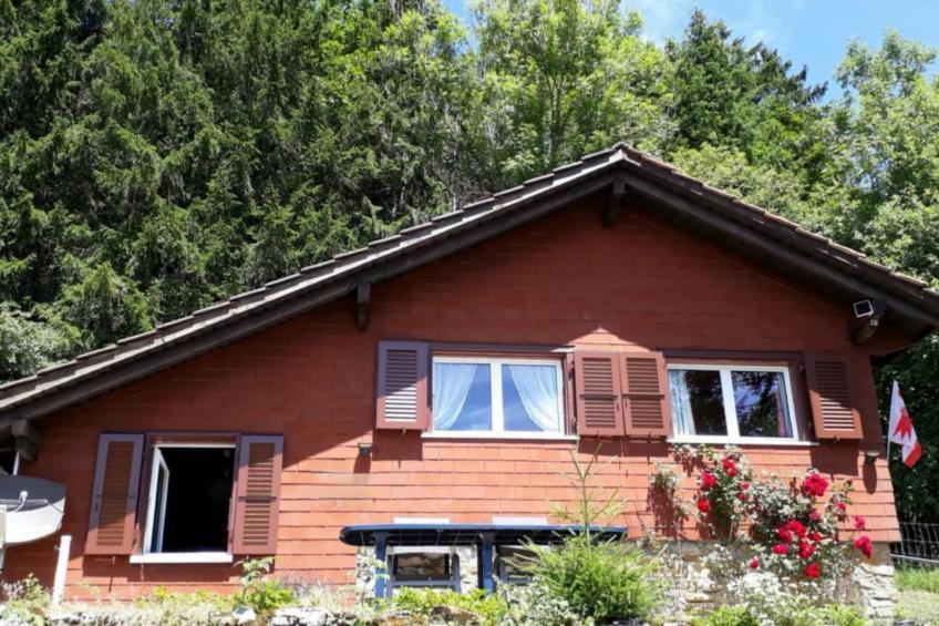 Chalet - Idylka, (Saignelegier), - foto 6