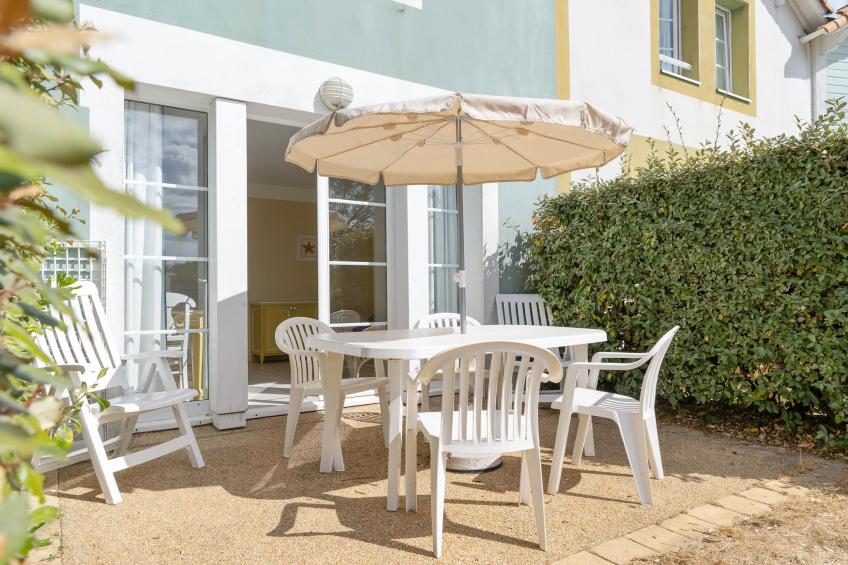 Pierre & Vacances Le Domaine de Bourgenay House 4 people - 1 bedroom -Terrace - Duplex - Domaine du Moulin district - foto 14