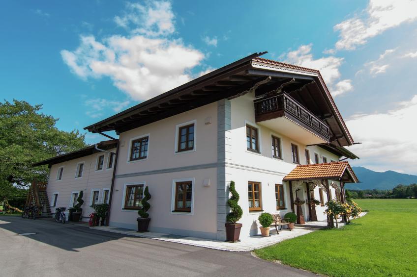 Im Bauernhaus