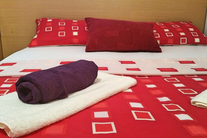 Apartments Mateo - Studio Apartment - Red - foto 3