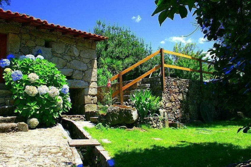 Ländliche Finca "Casa da Rocha" - foto 41