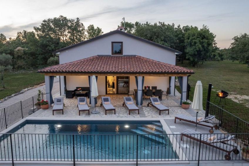 "Villa Bibali" mit privatem Pool - foto 23