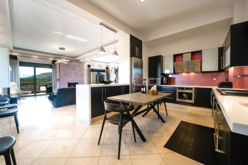 Luxus-Villa Freier beheizter Pool Atemberaubende Aussicht Kreta - foto 50